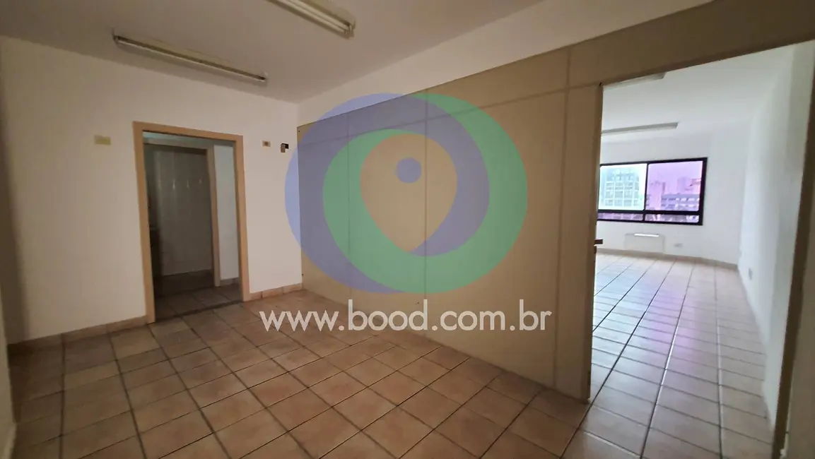 Foto 2 de Sala Comercial para alugar, 77m2 em Vila Belmiro, Santos - SP