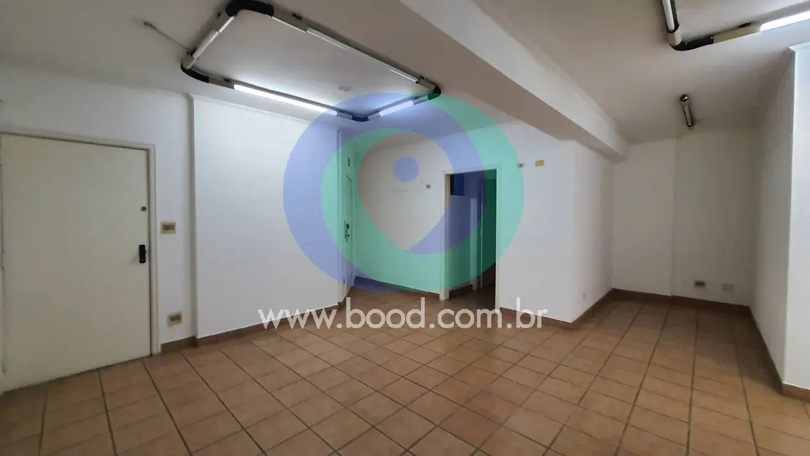 Sala Comercial para alugar, 77m2 em Vila Belmiro, Santos - SP - imagem 2 Foto 2 de Sala Comercial para alugar, 77m2 em Vila Belmiro, Santos - SP