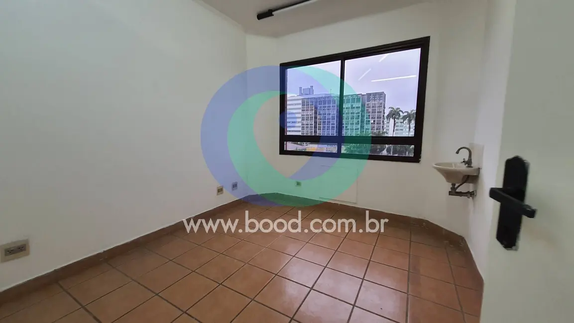 Sala Comercial para alugar, 77m2 em Vila Belmiro, Santos - SP - imagem 9 Foto 9 de Sala Comercial para alugar, 77m2 em Vila Belmiro, Santos - SP