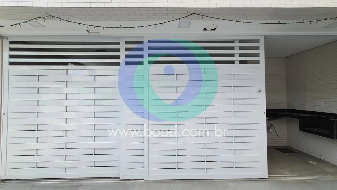 Casa com 2 quartos à venda, 100m2 em Campo Grande, Santos - SP - imagem 2 Foto 2 de Casa com 2 quartos à venda, 100m2 em Campo Grande, Santos - SP