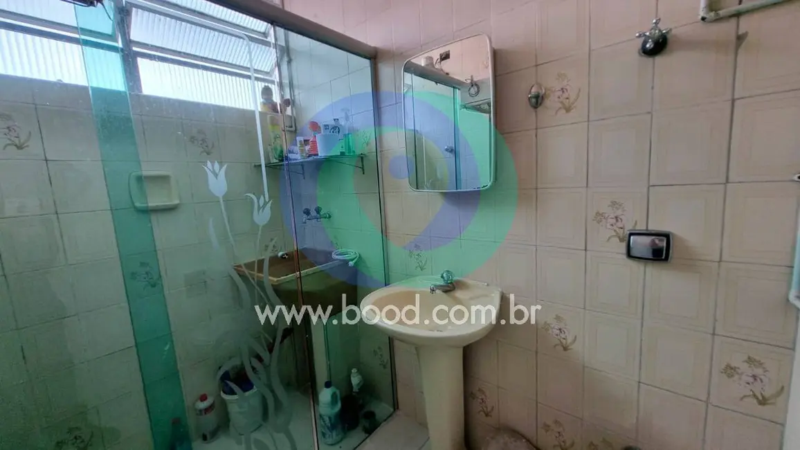 Foto 6 de Apartamento com 1 quarto à venda, 23m2 em Boqueirão, Santos - SP