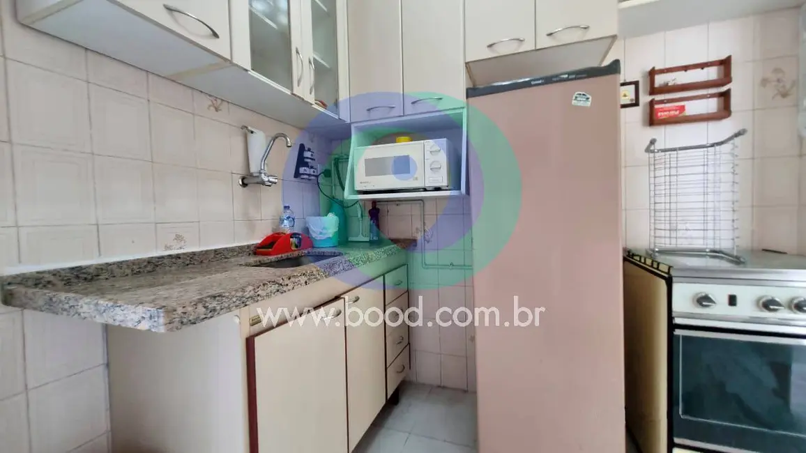 Foto 5 de Apartamento com 1 quarto à venda, 23m2 em Boqueirão, Santos - SP