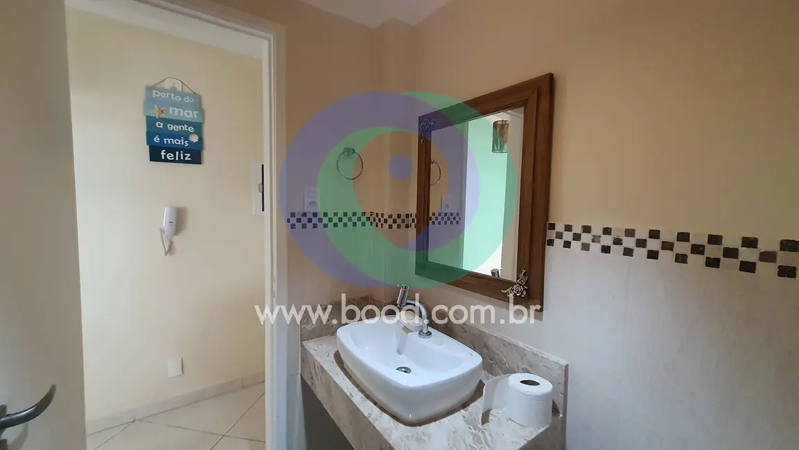 Foto 4 de Apartamento com 2 quartos à venda, 103m2 em Vila Alzira, Guaruja - SP
