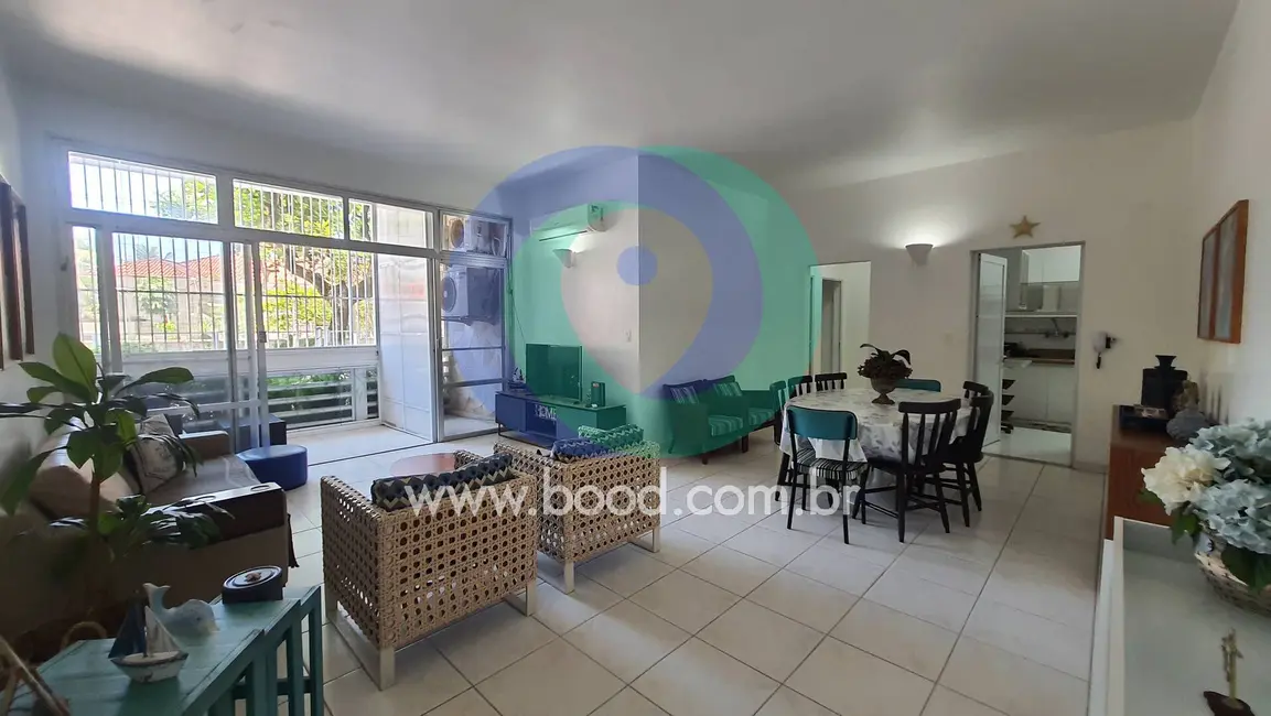 Foto 1 de Apartamento com 2 quartos à venda, 120m2 em Pitangueiras, Guaruja - SP