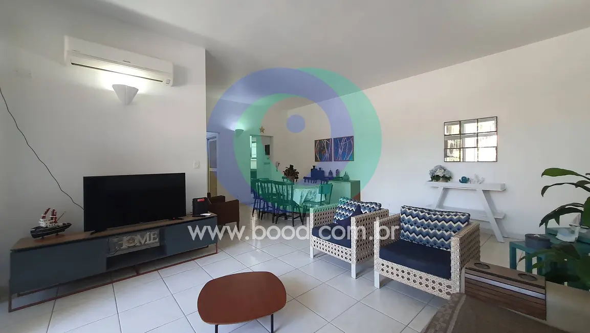Foto 5 de Apartamento com 2 quartos à venda, 120m2 em Pitangueiras, Guaruja - SP