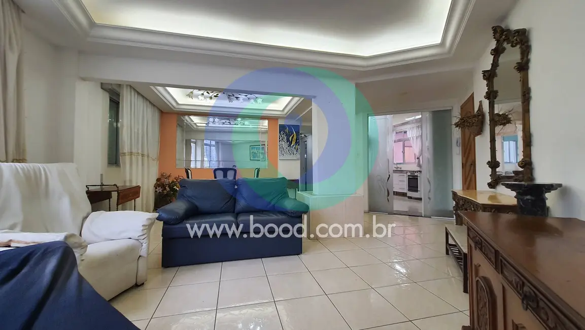 Foto 2 de Apartamento com 2 quartos à venda, 111m2 em Gonzaga, Santos - SP