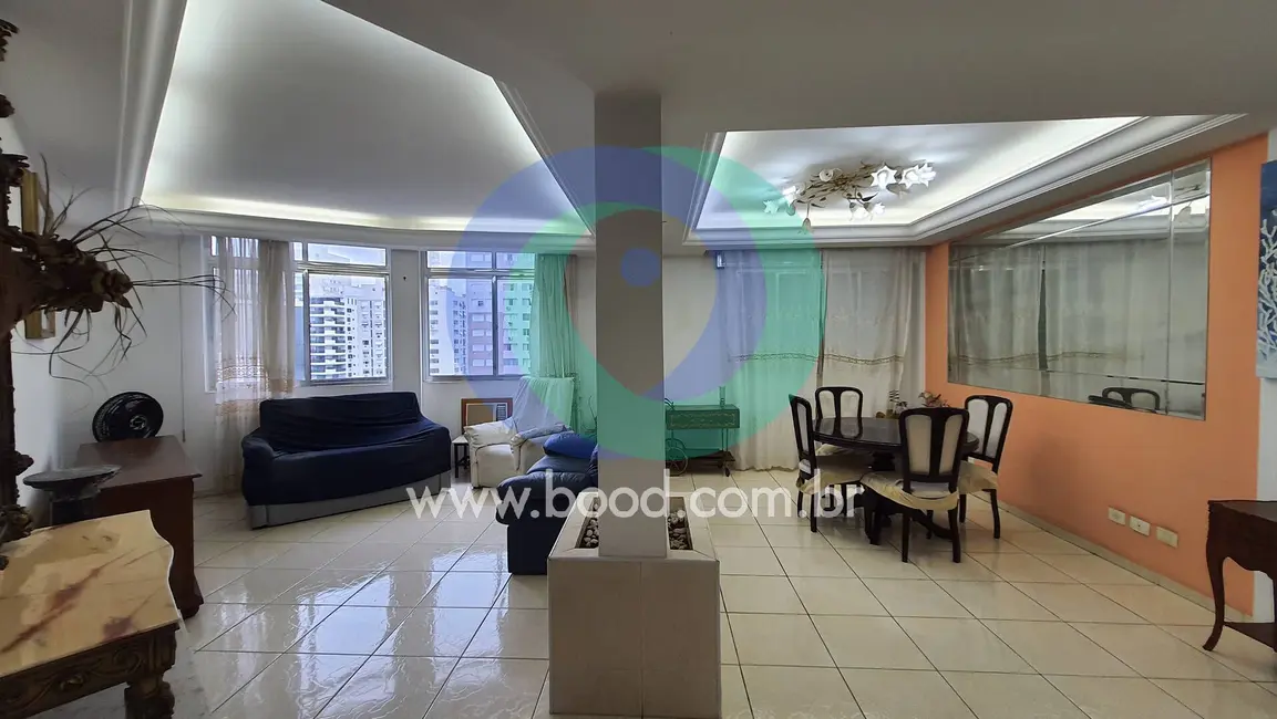 Foto 1 de Apartamento com 2 quartos à venda, 111m2 em Gonzaga, Santos - SP