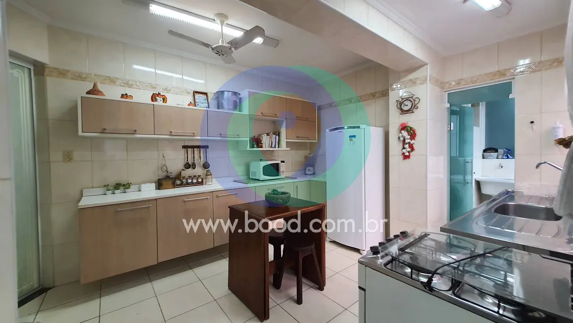 Foto 5 de Apartamento com 2 quartos à venda, 111m2 em Gonzaga, Santos - SP