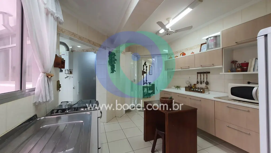 Foto 6 de Apartamento com 2 quartos à venda, 111m2 em Gonzaga, Santos - SP