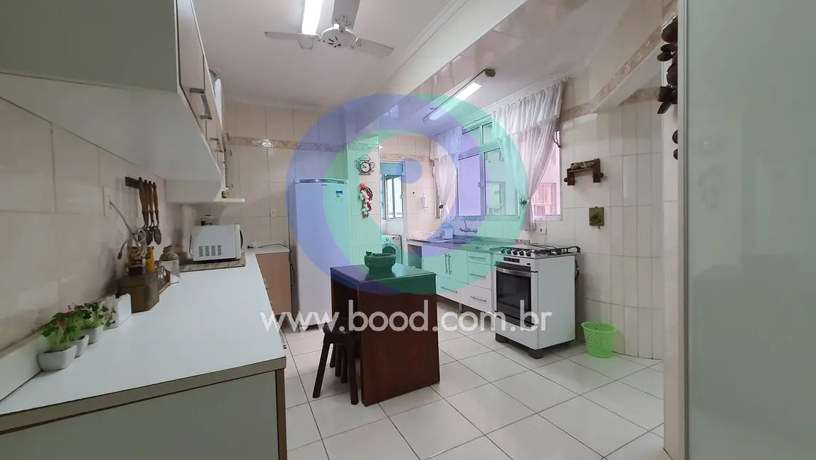 Foto 4 de Apartamento com 2 quartos à venda, 111m2 em Gonzaga, Santos - SP