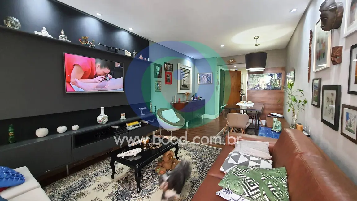 Foto 2 de Apartamento com 2 quartos à venda, 87m2 em Pitangueiras, Guaruja - SP