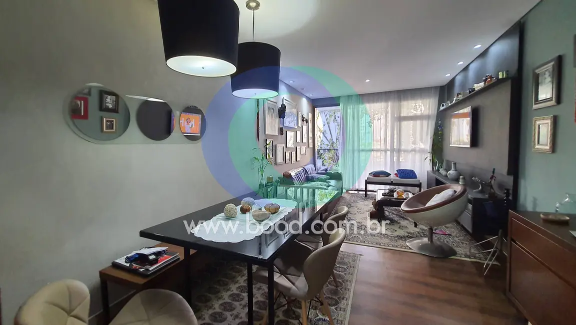 Foto 1 de Apartamento com 2 quartos à venda, 87m2 em Pitangueiras, Guaruja - SP