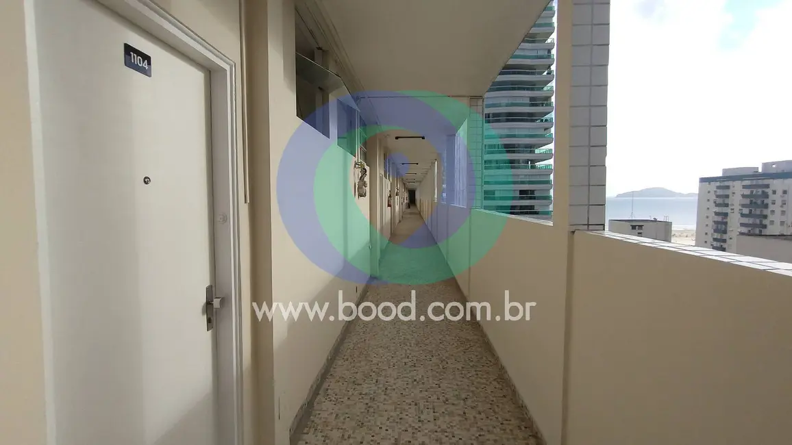 Apartamento com 2 quartos para alugar, 70m2 em Gonzaga, Santos - SP - imagem 3 Foto 3 de Apartamento com 2 quartos para alugar, 70m2 em Gonzaga, Santos - SP