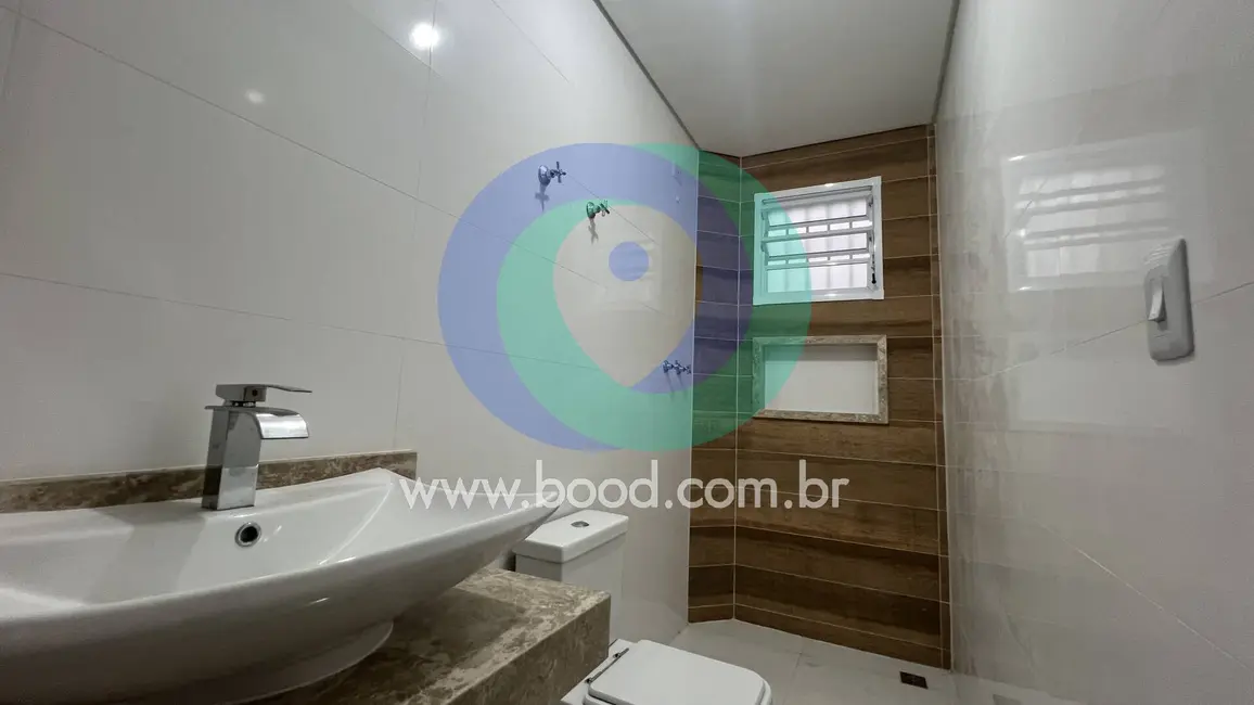 Foto 5 de Casa com 2 quartos à venda, 70m2 em Embaré, Santos - SP