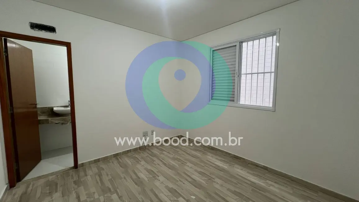 Foto 4 de Casa com 2 quartos à venda, 70m2 em Embaré, Santos - SP