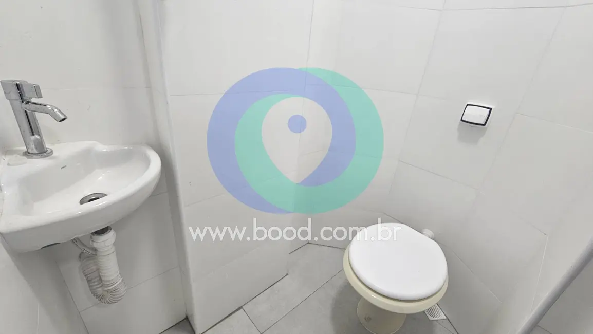 Foto 6 de Apartamento com 1 quarto à venda, 55m2 em Pompéia, Santos - SP