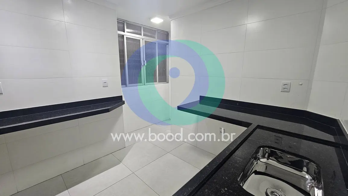 Foto 4 de Apartamento com 1 quarto à venda, 55m2 em Pompéia, Santos - SP