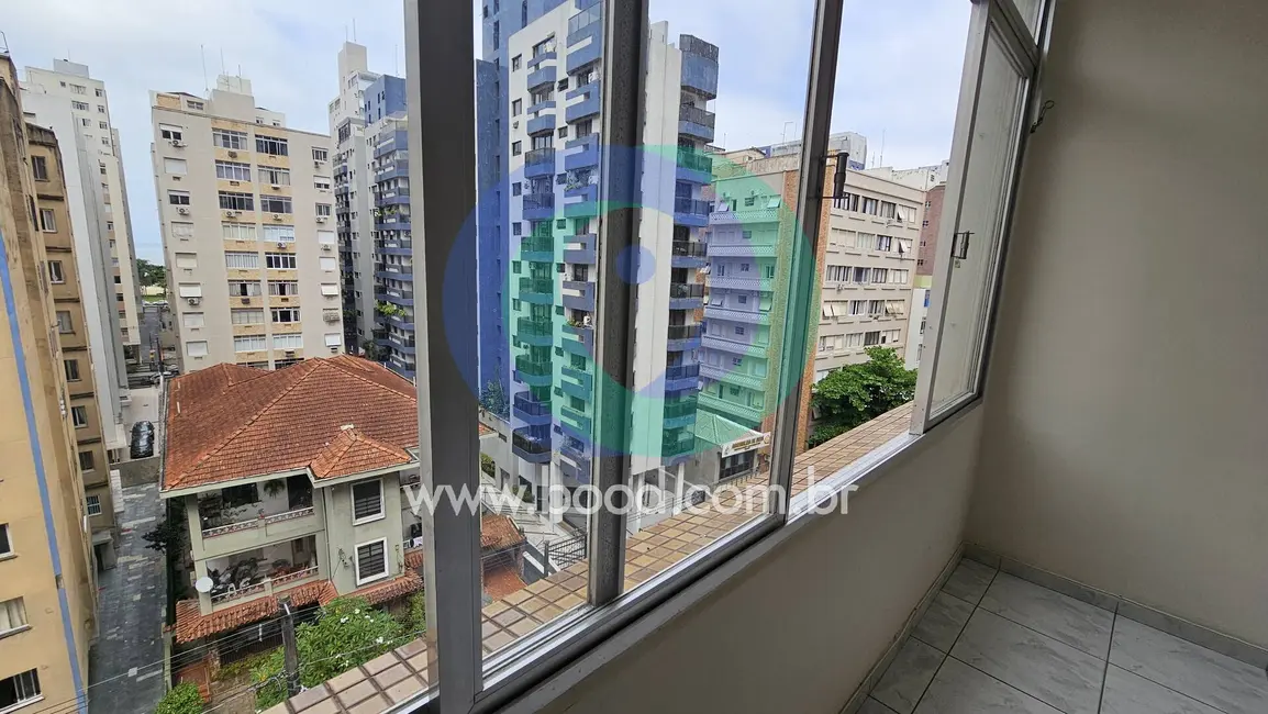 Foto 2 de Apartamento com 3 quartos à venda e para alugar, 155m2 em Boqueirão, Santos - SP