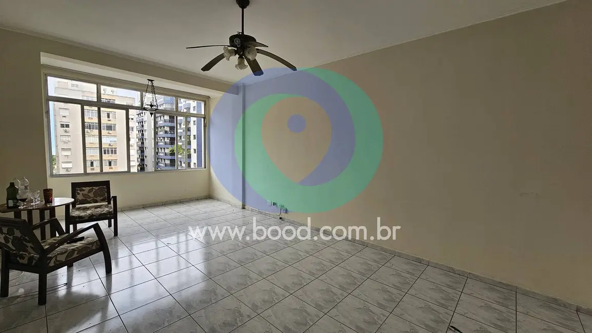 Apartamento com 3 quartos à venda e para alugar, 155m2 em Boqueirão, Santos - SP - imagem 6 Foto 6 de Apartamento com 3 quartos à venda e para alugar, 155m2 em Boqueirão, Santos - SP