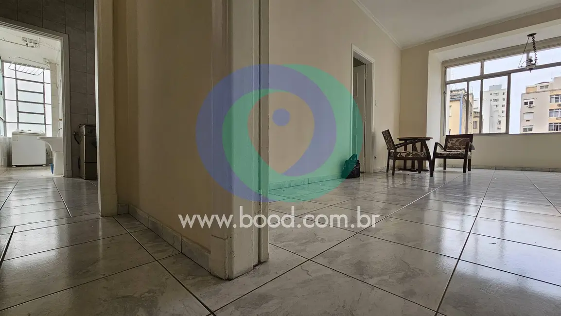 Apartamento com 3 quartos à venda e para alugar, 155m2 em Boqueirão, Santos - SP - imagem 8 Foto 8 de Apartamento com 3 quartos à venda e para alugar, 155m2 em Boqueirão, Santos - SP