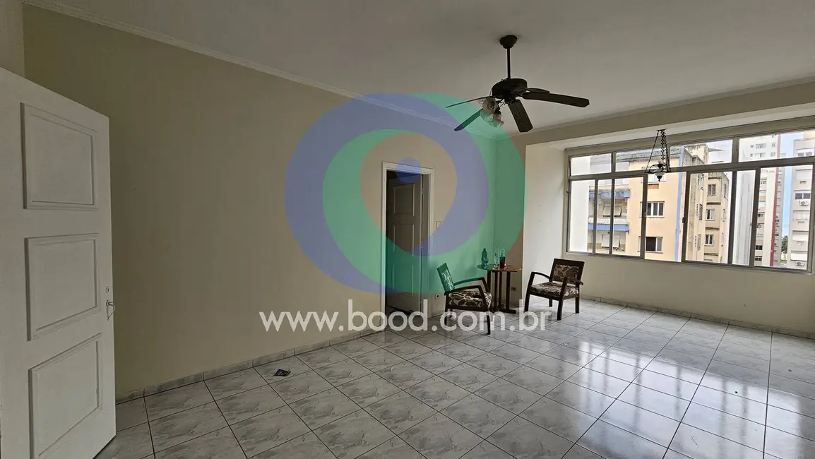 Apartamento com 3 quartos à venda e para alugar, 155m2 em Boqueirão, Santos - SP - imagem 5 Foto 5 de Apartamento com 3 quartos à venda e para alugar, 155m2 em Boqueirão, Santos - SP