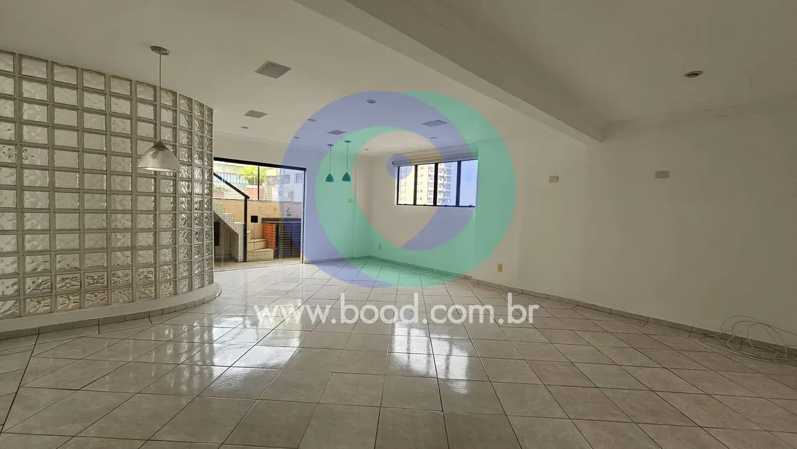 Foto 8 de Cobertura com 3 quartos à venda, 300m2 em Pompéia, Santos - SP