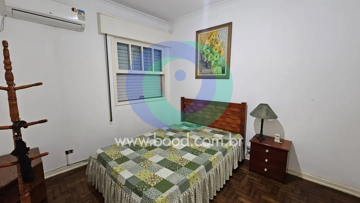 Apartamento com 3 quartos à venda, 118m2 em Gonzaga, Santos - SP - imagem 6 Foto 6 de Apartamento com 3 quartos à venda, 118m2 em Gonzaga, Santos - SP