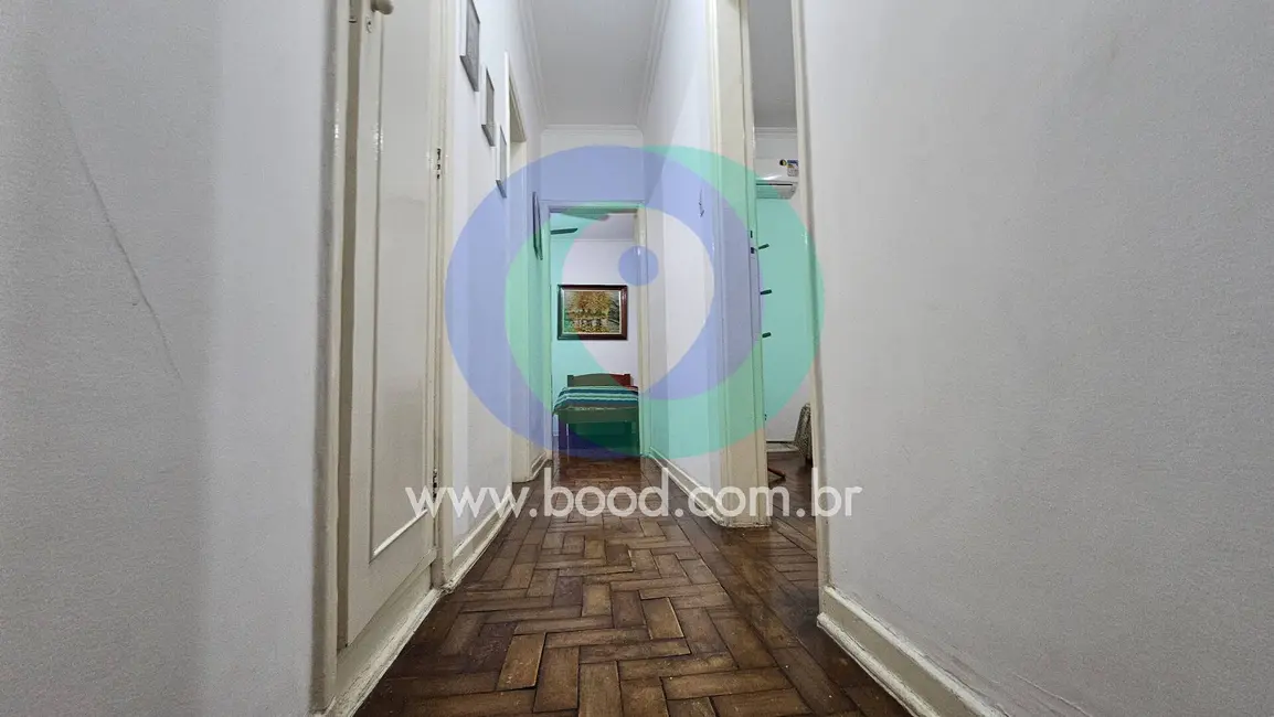Foto 2 de Apartamento com 3 quartos à venda, 118m2 em Gonzaga, Santos - SP