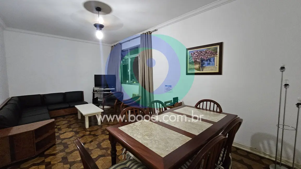 Foto 1 de Apartamento com 3 quartos à venda, 118m2 em Gonzaga, Santos - SP