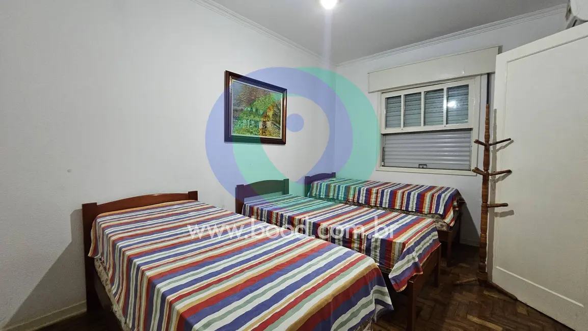 Apartamento com 3 quartos à venda, 118m2 em Gonzaga, Santos - SP - imagem 3 Foto 3 de Apartamento com 3 quartos à venda, 118m2 em Gonzaga, Santos - SP