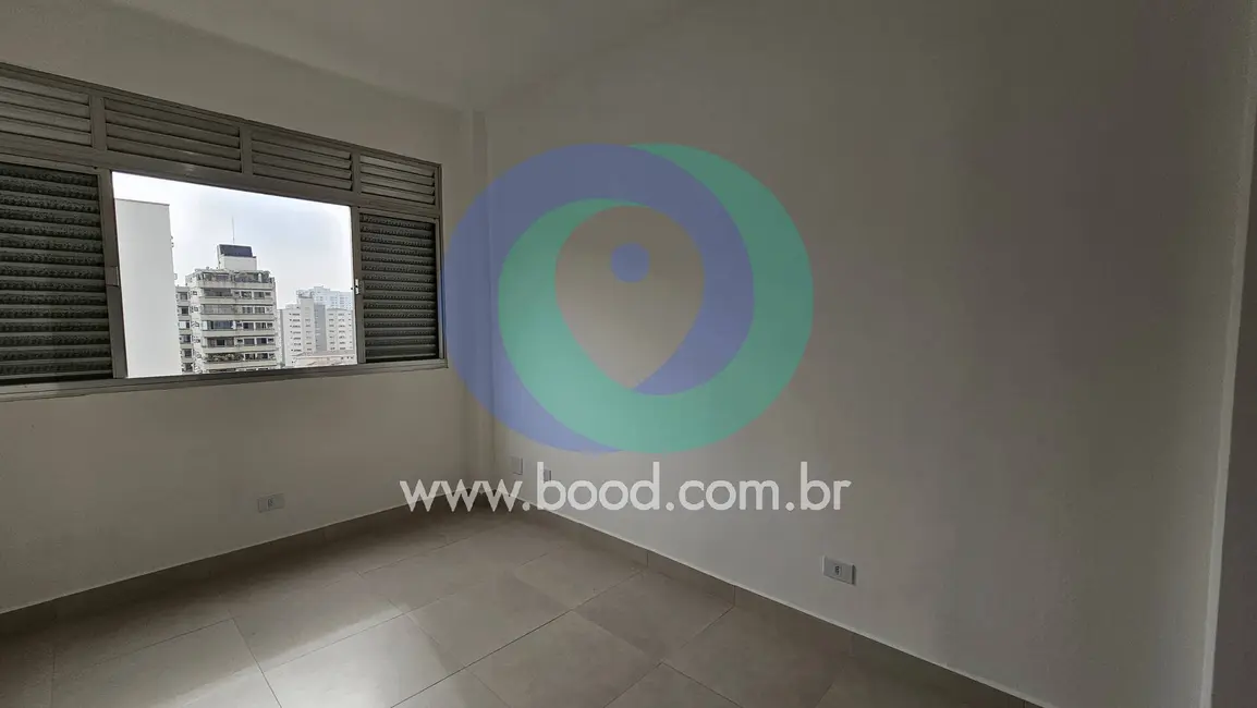 Apartamento com 1 quarto à venda, 47m2 em Embaré, Santos - SP - imagem 3 Foto 3 de Apartamento com 1 quarto à venda, 47m2 em Embaré, Santos - SP