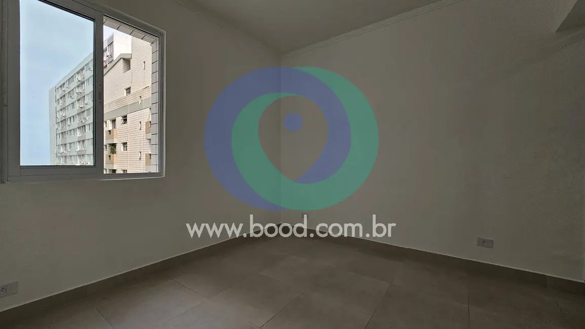 Foto 5 de Apartamento com 1 quarto à venda, 42m2 em Embaré, Santos - SP