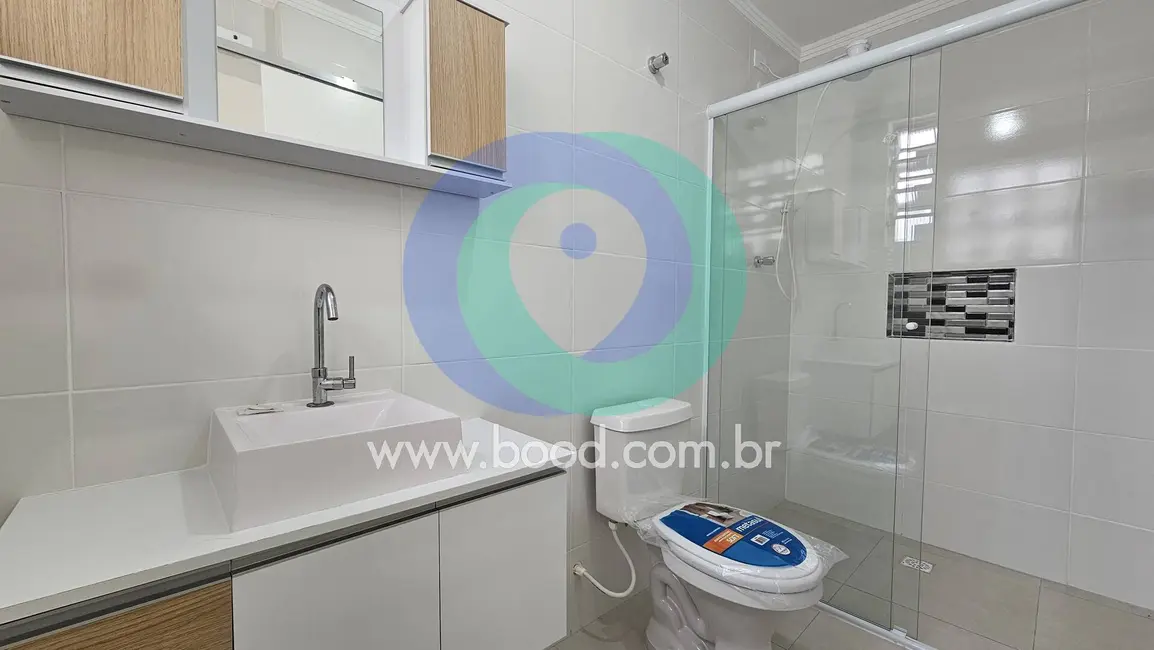 Foto 9 de Apartamento com 1 quarto à venda, 42m2 em Embaré, Santos - SP