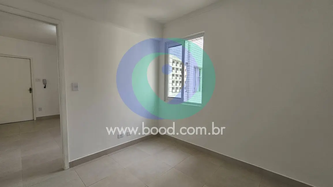 Foto 7 de Apartamento com 1 quarto à venda, 42m2 em Embaré, Santos - SP