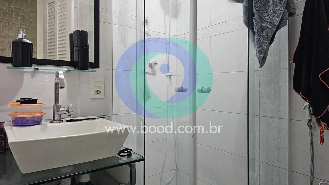 Apartamento com 1 quarto à venda, 42m2 em Boqueirão, Santos - SP - imagem 6 Foto 6 de Apartamento com 1 quarto à venda, 42m2 em Boqueirão, Santos - SP