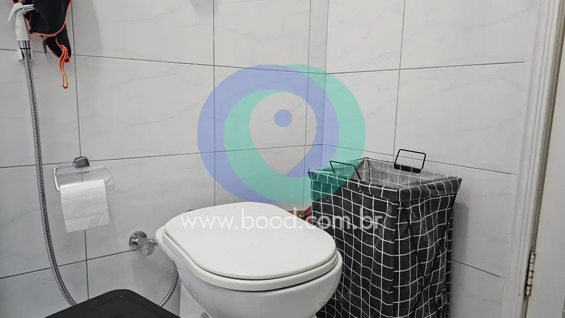 Apartamento com 1 quarto à venda, 42m2 em Boqueirão, Santos - SP - imagem 5 Foto 5 de Apartamento com 1 quarto à venda, 42m2 em Boqueirão, Santos - SP