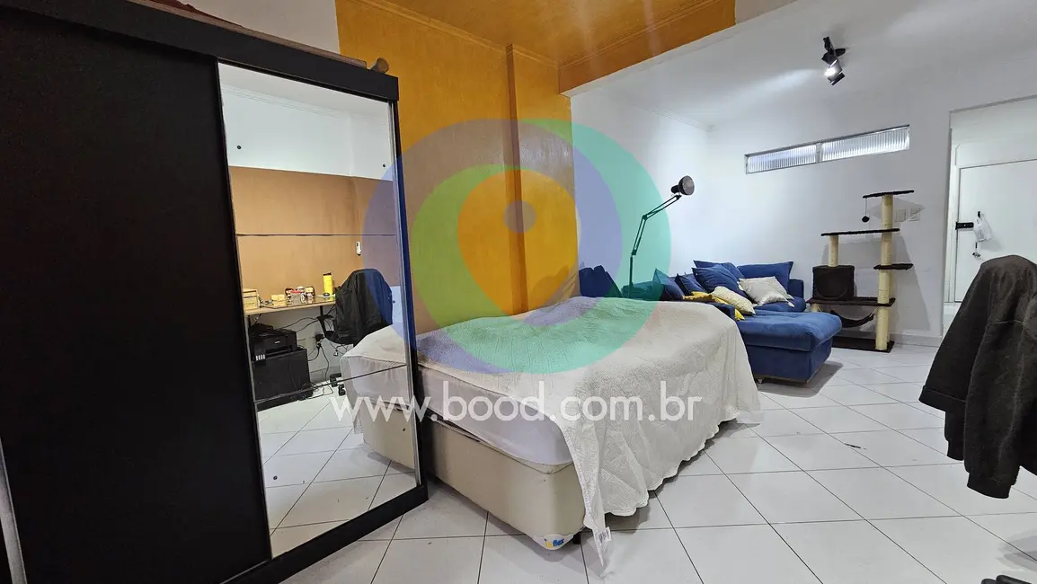 Apartamento com 1 quarto à venda, 42m2 em Boqueirão, Santos - SP - imagem 4 Foto 4 de Apartamento com 1 quarto à venda, 42m2 em Boqueirão, Santos - SP