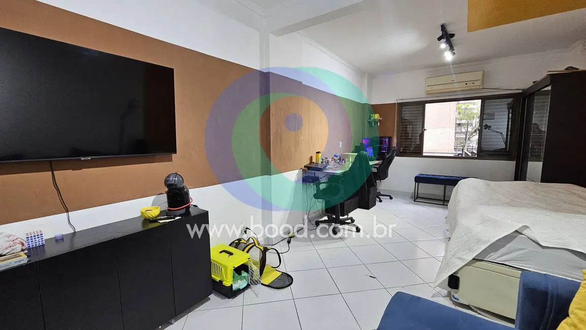 Apartamento com 1 quarto à venda, 42m2 em Boqueirão, Santos - SP - imagem 2 Foto 2 de Apartamento com 1 quarto à venda, 42m2 em Boqueirão, Santos - SP