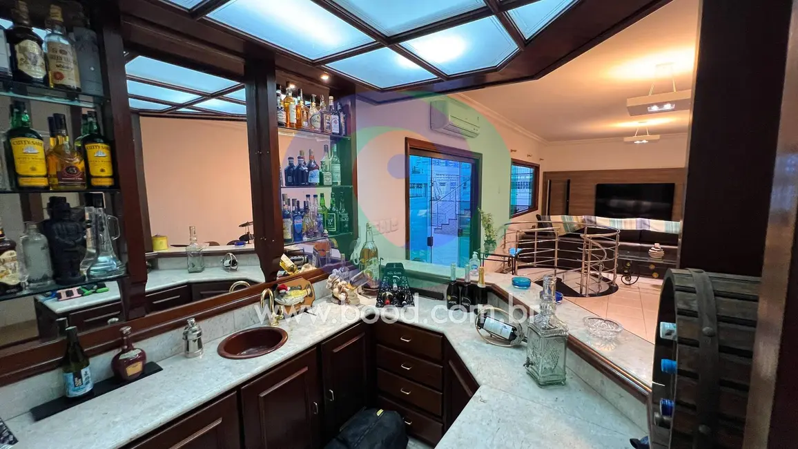 Foto 4 de Cobertura com 4 quartos à venda, 404m2 em Ponta da Praia, Santos - SP