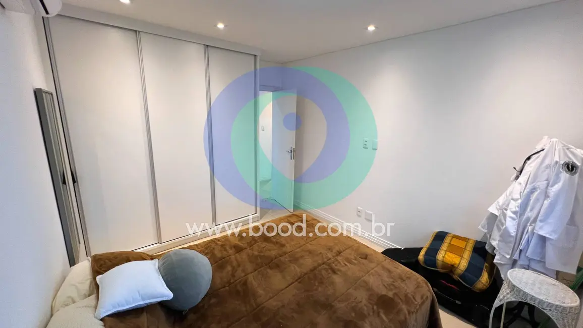 Foto 9 de Cobertura com 4 quartos à venda, 404m2 em Ponta da Praia, Santos - SP