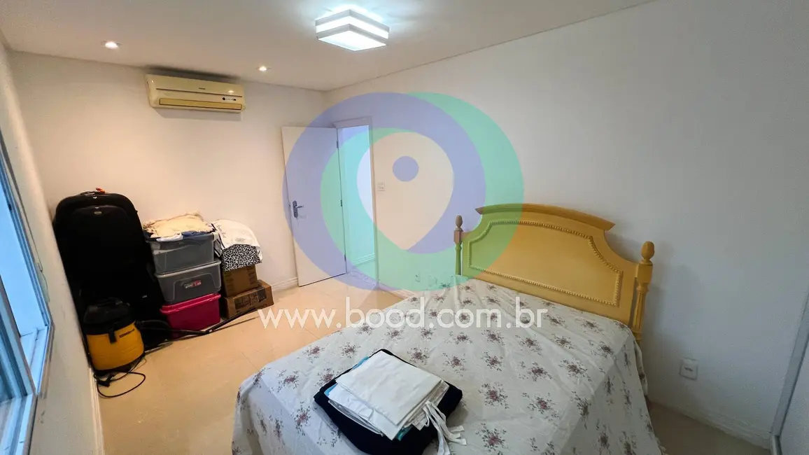 Foto 8 de Cobertura com 4 quartos à venda, 404m2 em Ponta da Praia, Santos - SP