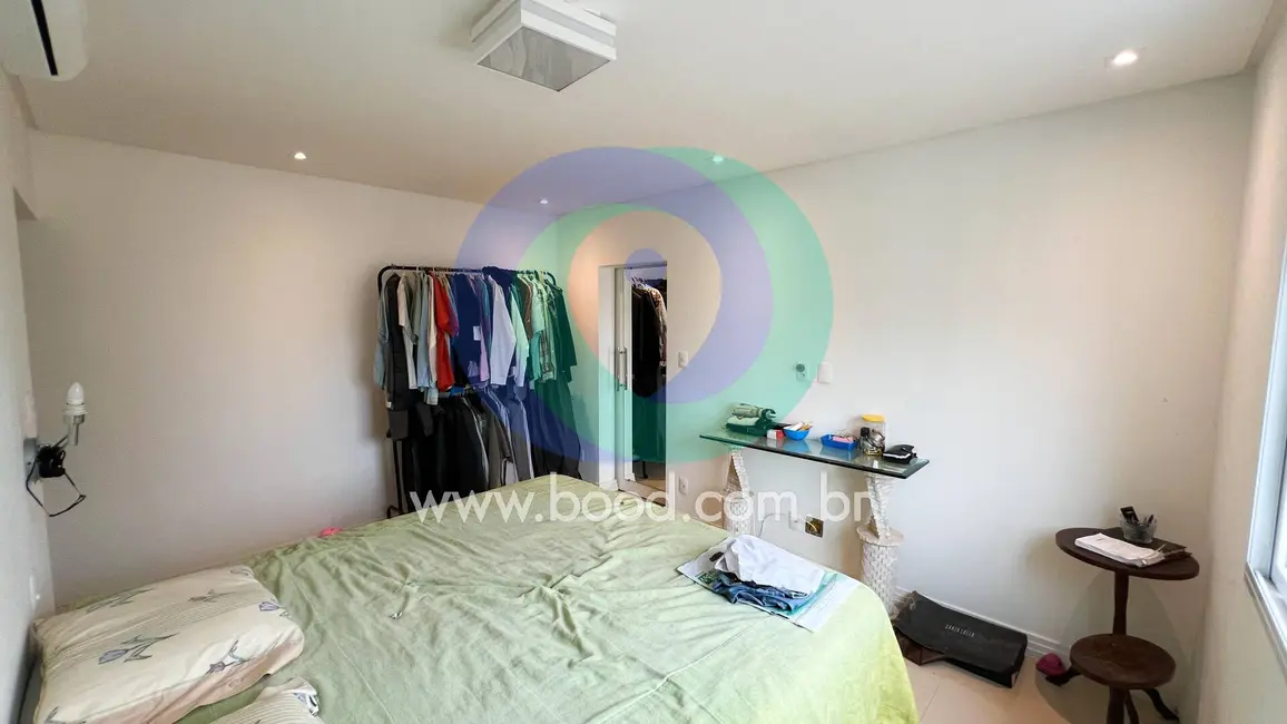 Foto 6 de Cobertura com 4 quartos à venda, 404m2 em Ponta da Praia, Santos - SP