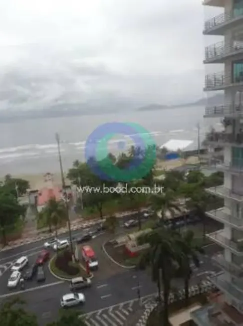 Foto 1 de Apartamento com 3 quartos para alugar, 125m2 em Boqueirão, Santos - SP