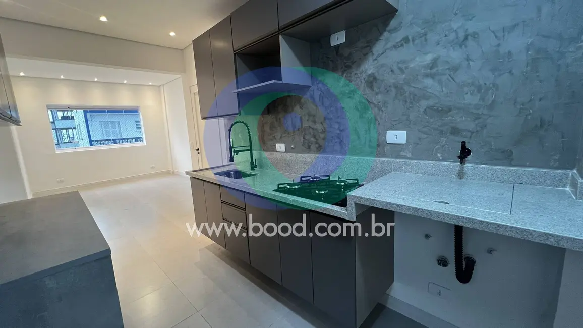 Apartamento com 2 quartos à venda, 59m2 em Ponta da Praia, Santos - SP - imagem 1 Foto 1 de Apartamento com 2 quartos à venda, 59m2 em Ponta da Praia, Santos - SP