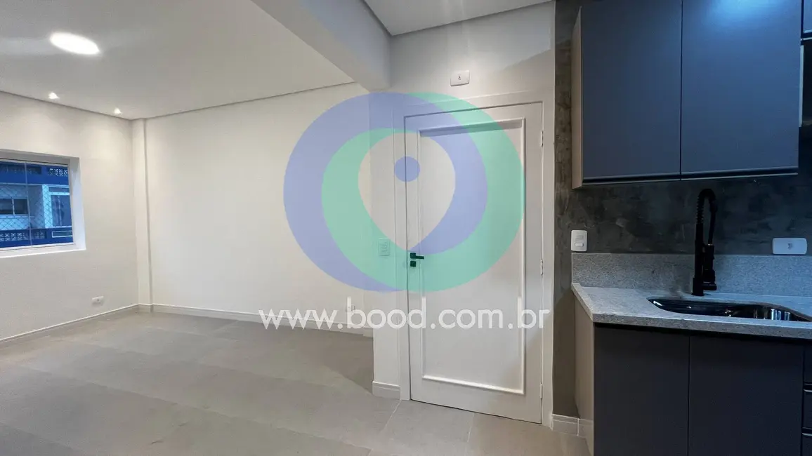 Apartamento com 2 quartos à venda, 59m2 em Ponta da Praia, Santos - SP - imagem 7 Foto 7 de Apartamento com 2 quartos à venda, 59m2 em Ponta da Praia, Santos - SP
