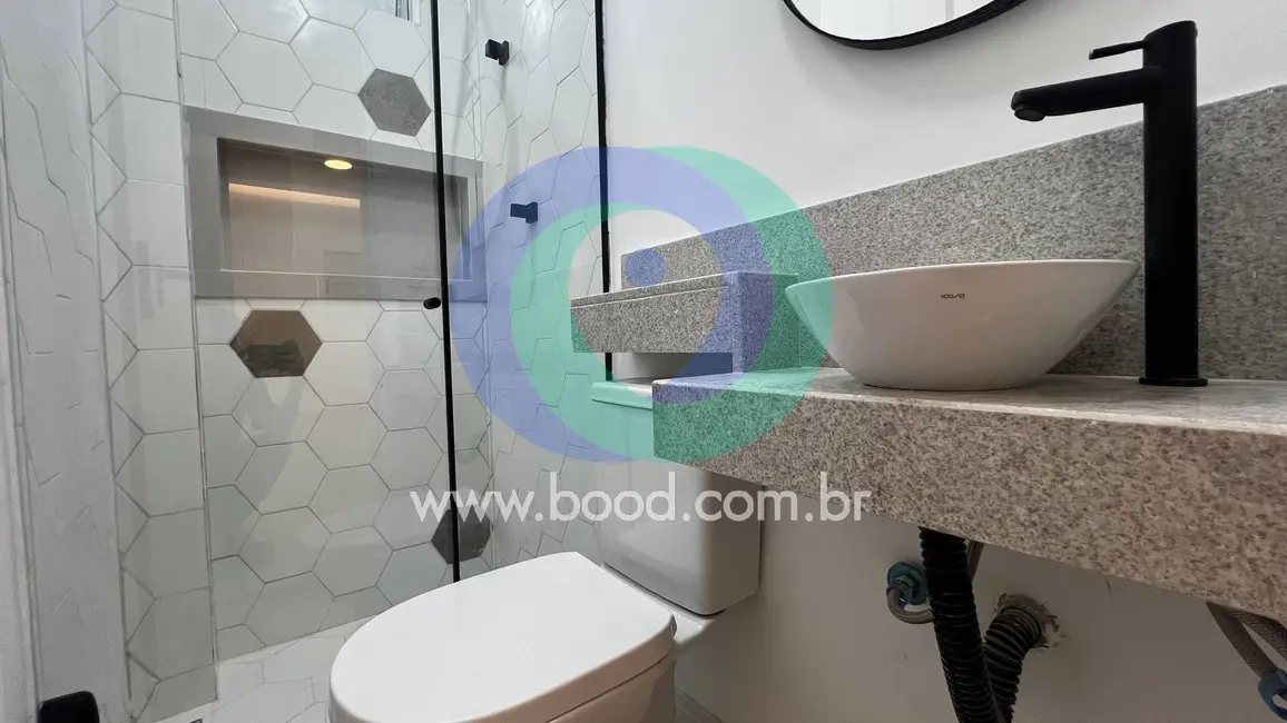 Apartamento com 2 quartos à venda, 59m2 em Ponta da Praia, Santos - SP - imagem 9 Foto 9 de Apartamento com 2 quartos à venda, 59m2 em Ponta da Praia, Santos - SP