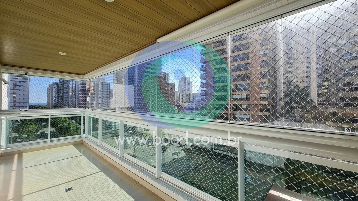 Apartamento com 3 quartos para alugar, 200m2 em Aparecida, Santos - SP - imagem 3 Foto 3 de Apartamento com 3 quartos para alugar, 200m2 em Aparecida, Santos - SP