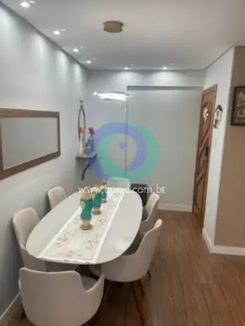Foto 7 de Apartamento com 2 quartos à venda, 90m2 em Marapé, Santos - SP