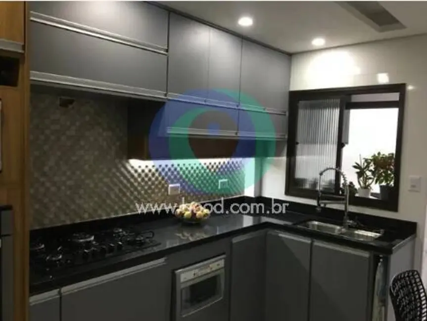 Foto 4 de Apartamento com 2 quartos à venda, 90m2 em Marapé, Santos - SP