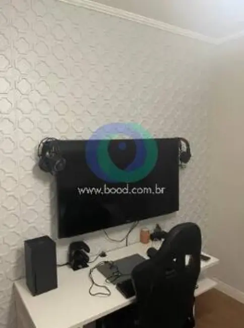 Foto 8 de Apartamento com 2 quartos à venda, 90m2 em Marapé, Santos - SP